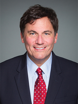 The Honourable Dominic Leblanc, P.C., M.P., Minister of Public Safety