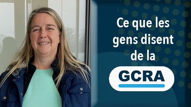 Inscription au Portail client de la GCRA