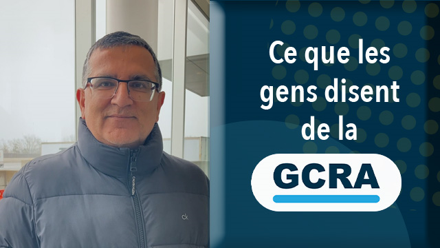 Inscription au Portail client de la GCRA